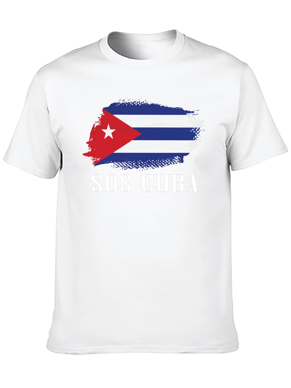 SOS Cuba T-Shirt