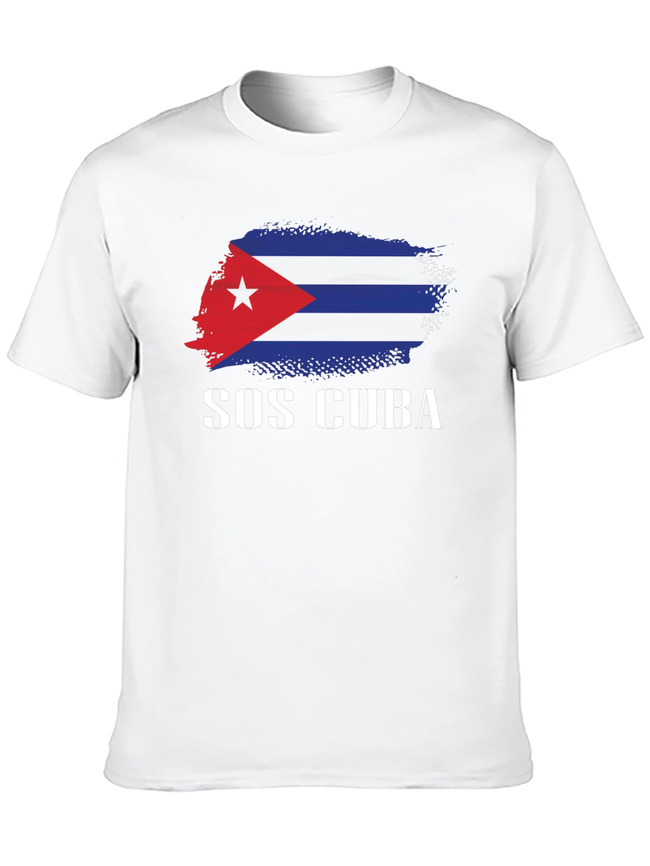 SOS Cuba T-Shirt