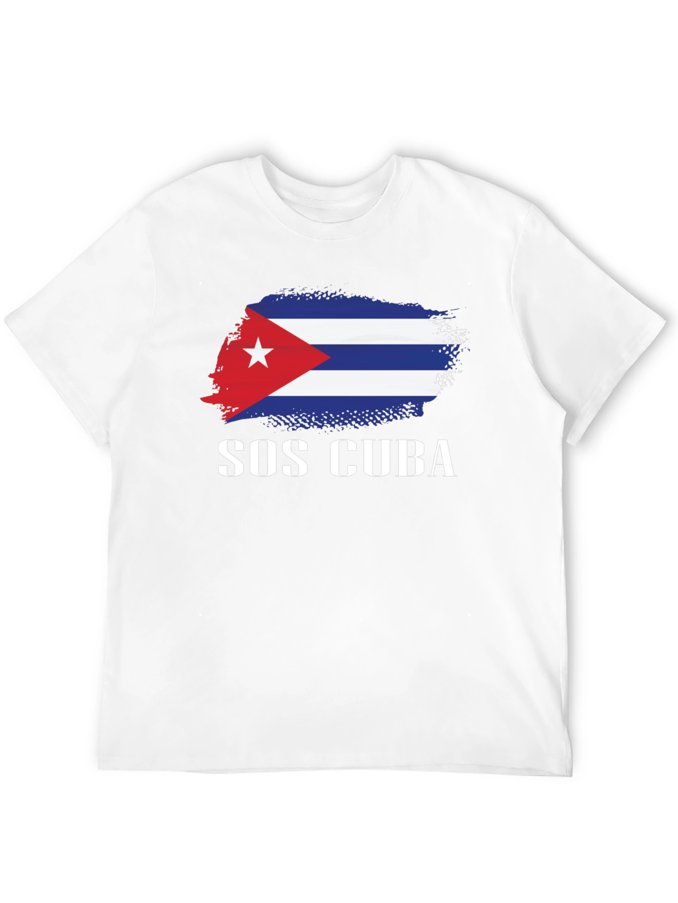 SOS Cuba T-Shirt