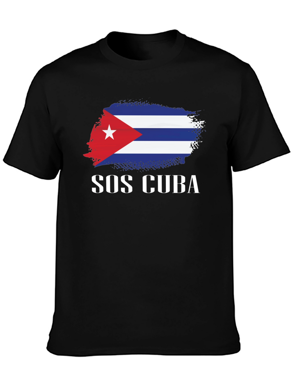 SOS Cuba T-Shirt