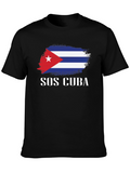 SOS Cuba T-Shirt
