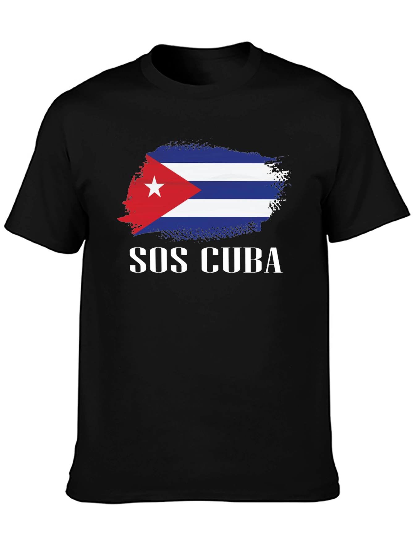 SOS Cuba T-Shirt