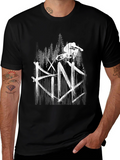 Mountain Bike RIDE Graphic Tee - Adventure Awaits!