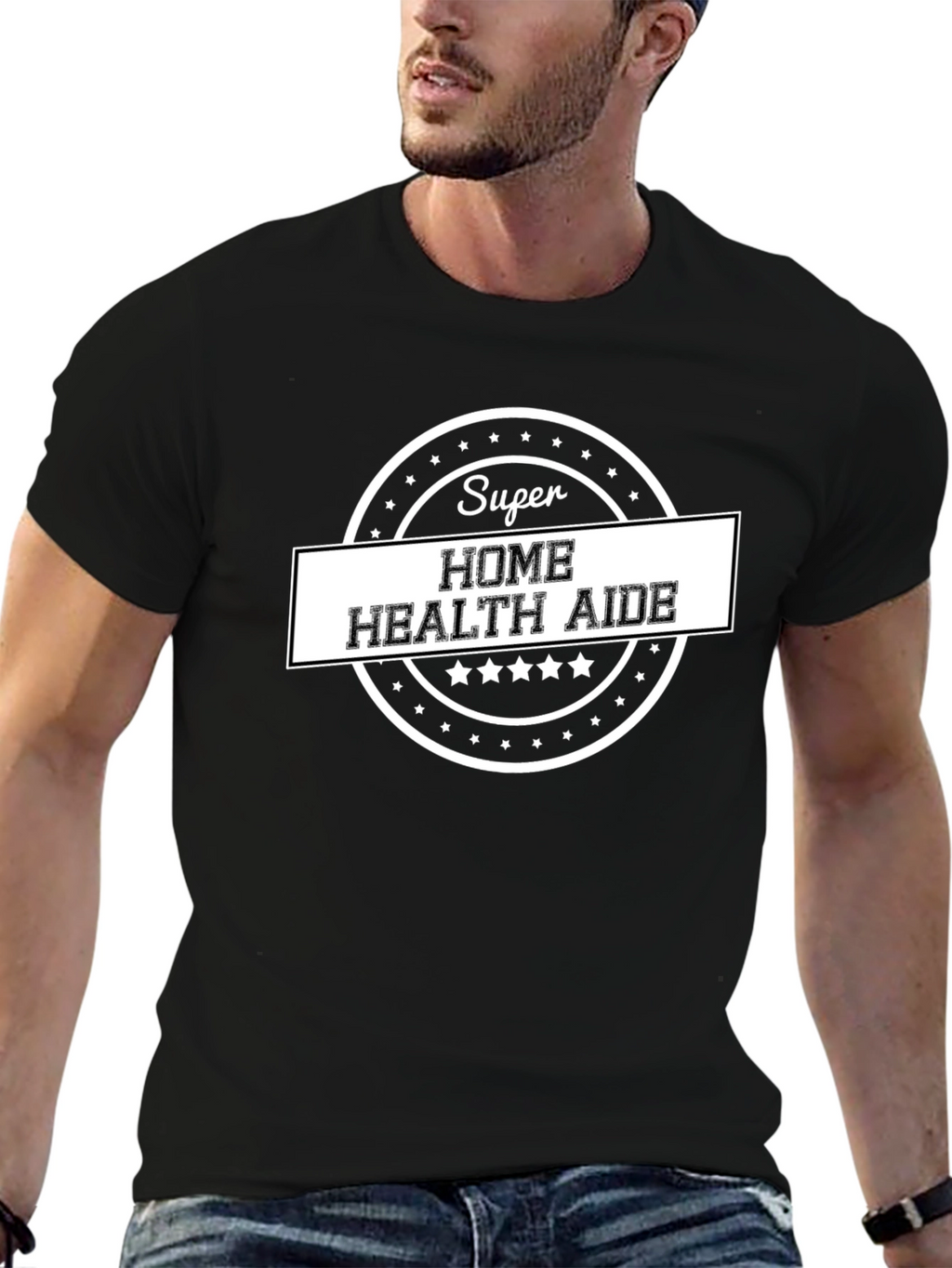 Super Home Health Aide T-Shirt