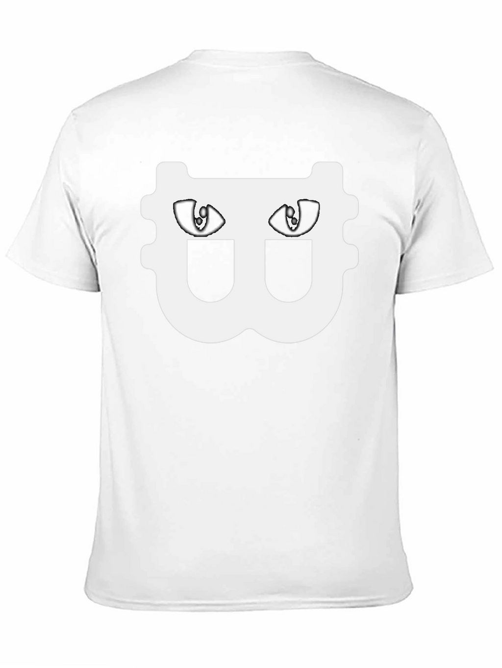 Monster Bitcoin Logo Black T-Shirt