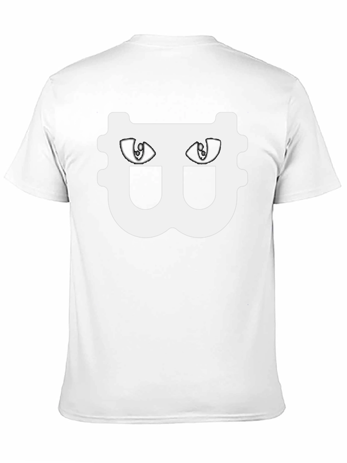 Monster Bitcoin Logo Black T-Shirt