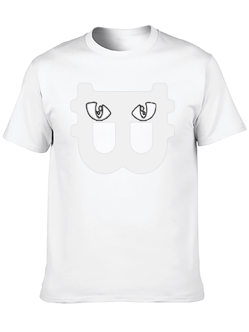 Monster Bitcoin Logo Black T-Shirt