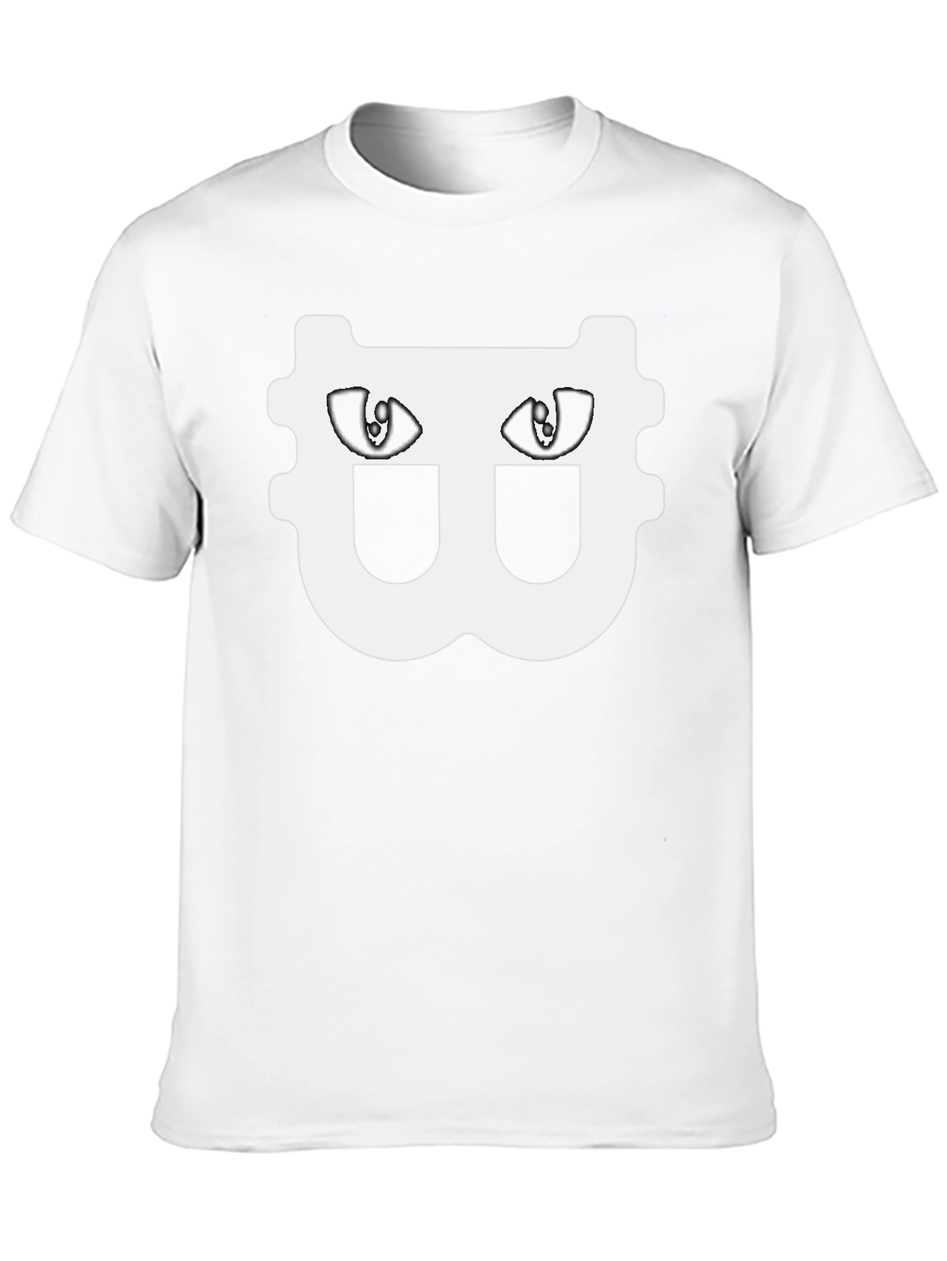 Monster Bitcoin Logo Black T-Shirt