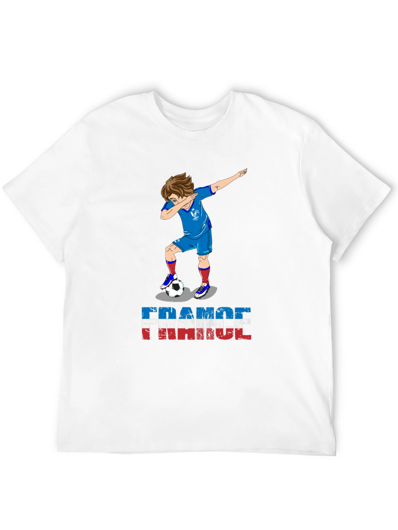 France Soccer Dab T-Shirt
