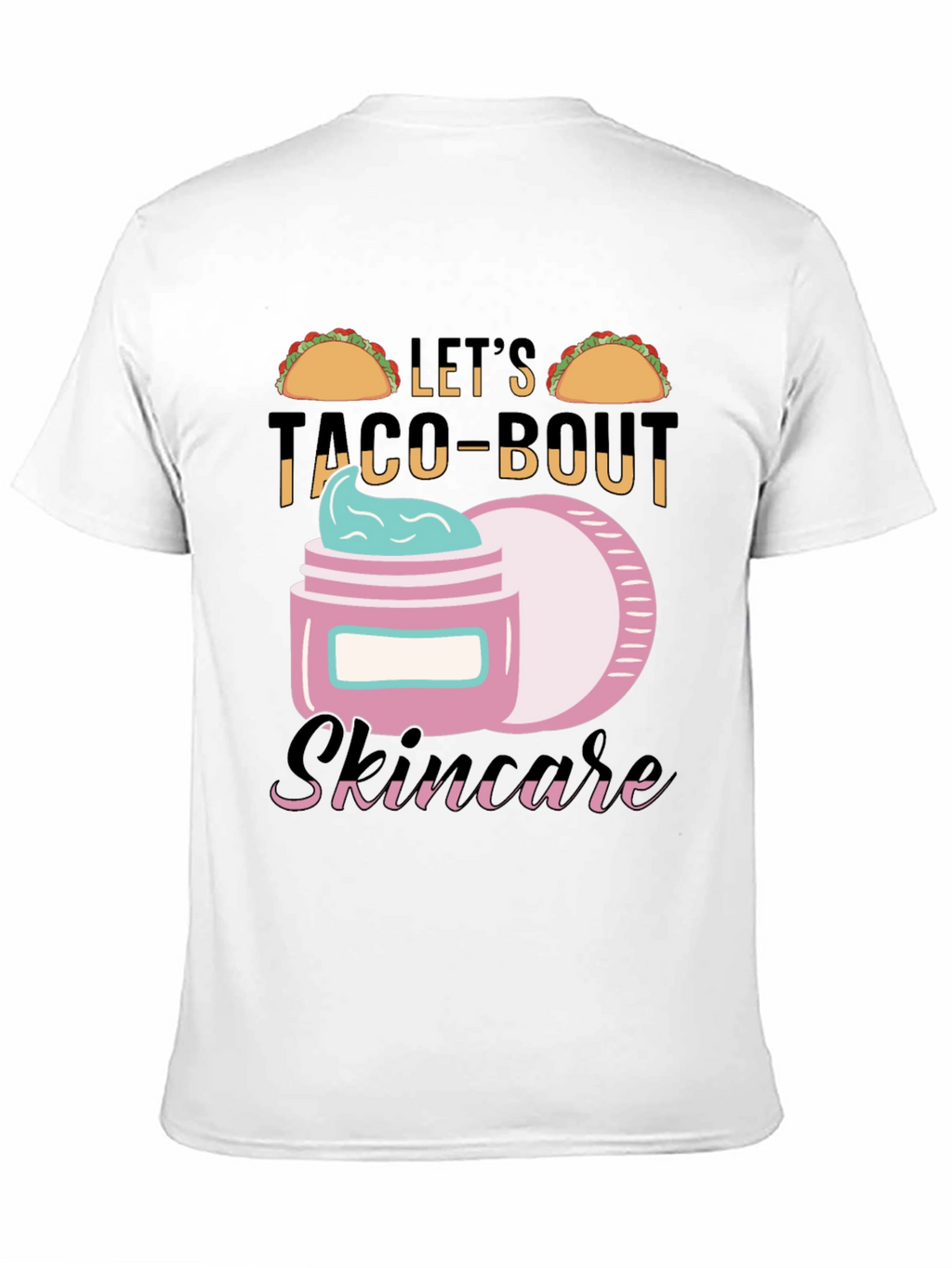 Taco Skincare Graphic T-Shirt