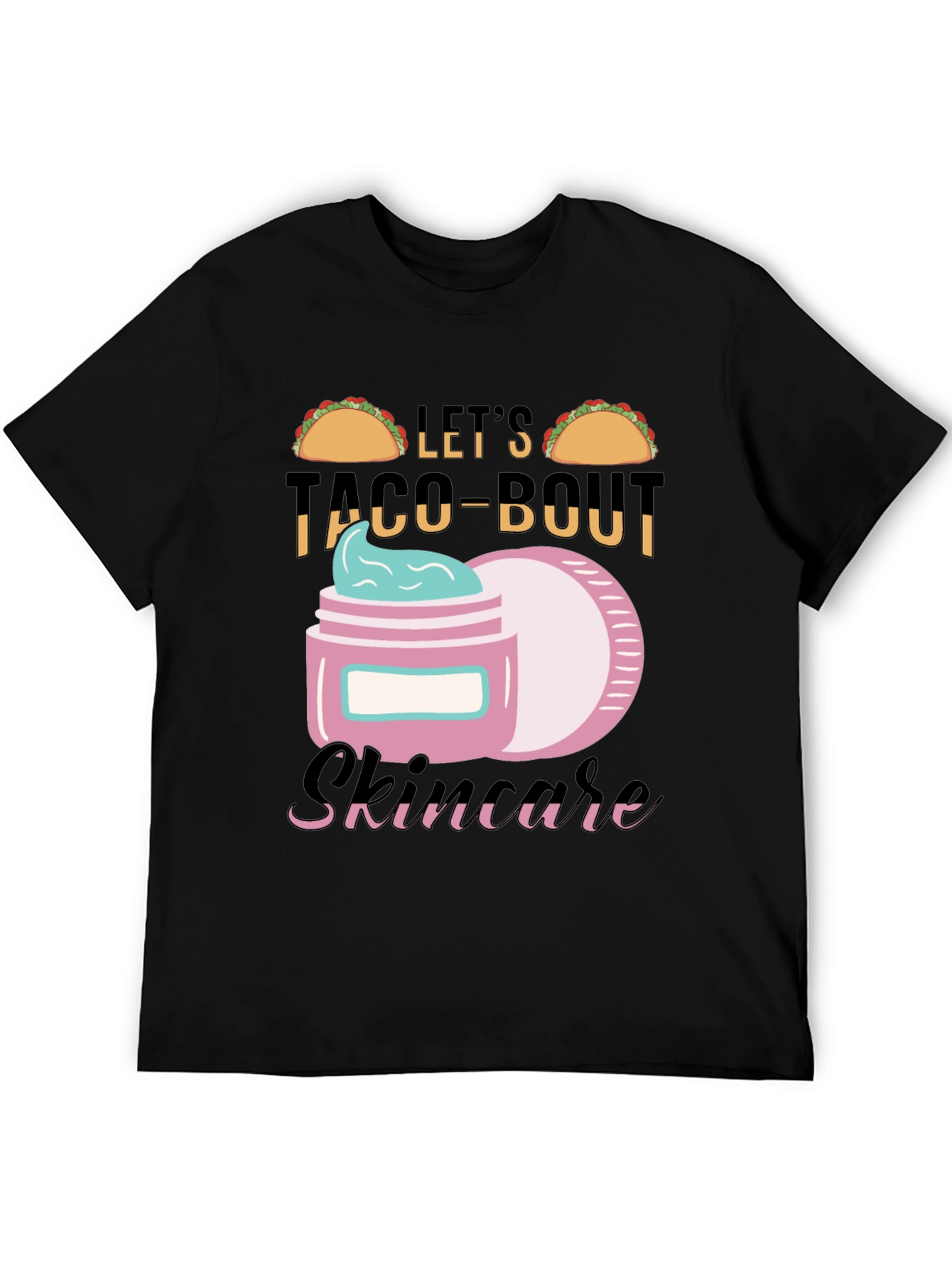 Taco Skincare Graphic T-Shirt