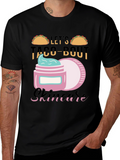 Taco Skincare Graphic T-Shirt