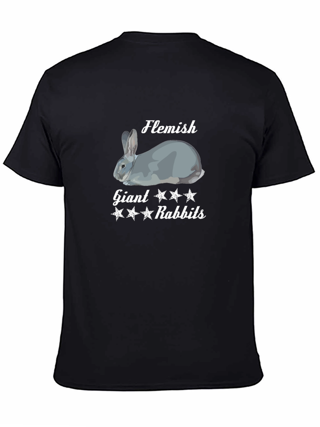 Flemish Giant Rabbit T-Shirt