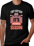Rodeo Season Graphic T-Shirt