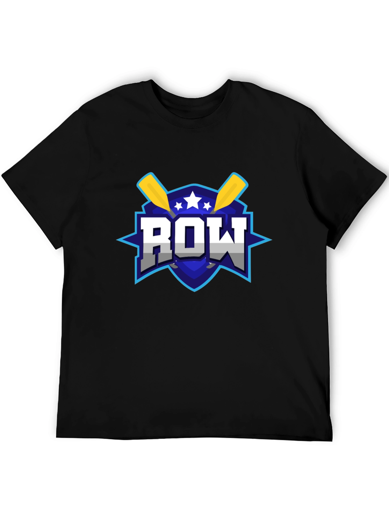 Rowing Team Graphic T-Shirt