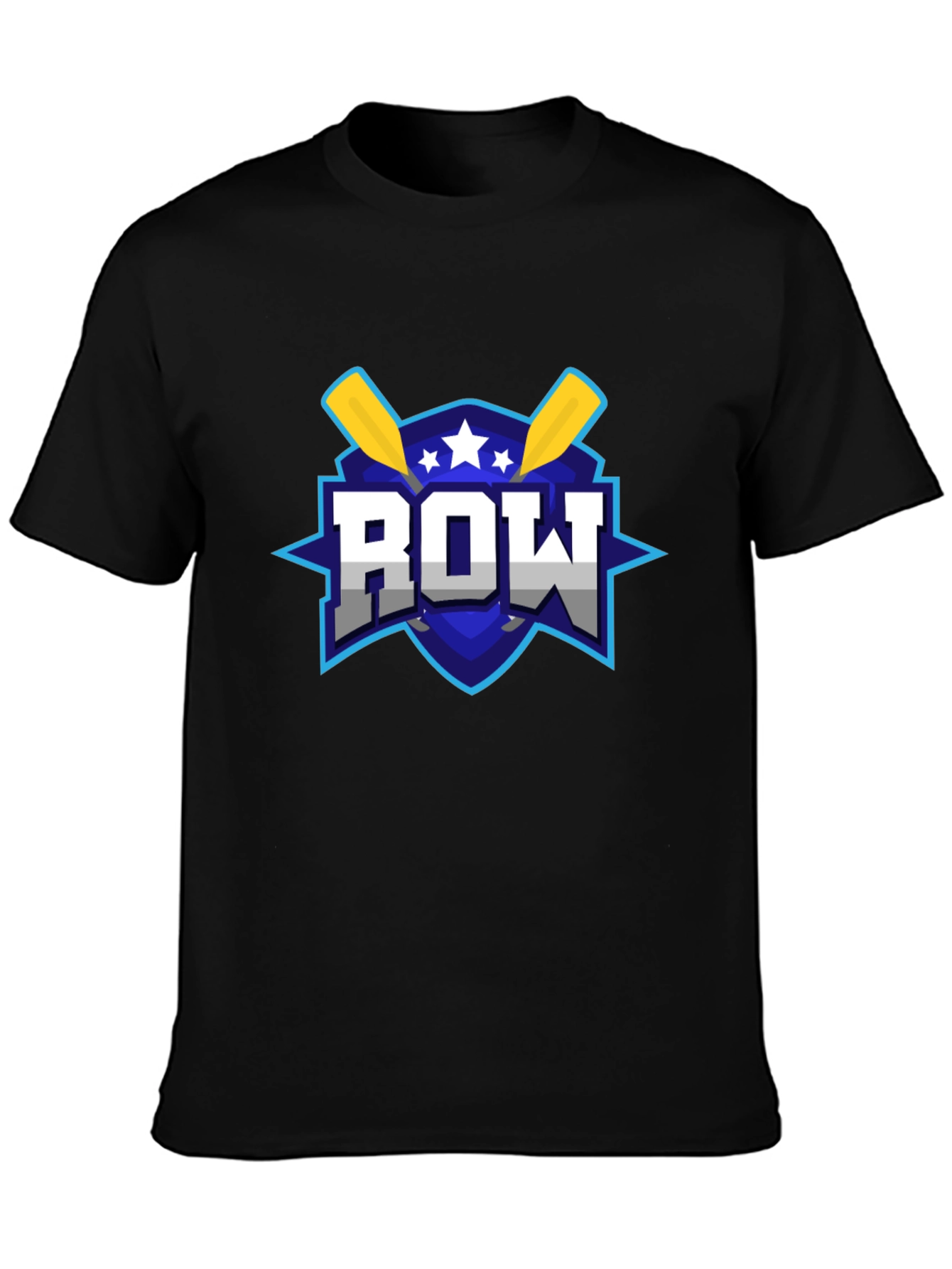 Rowing Team Graphic T-Shirt