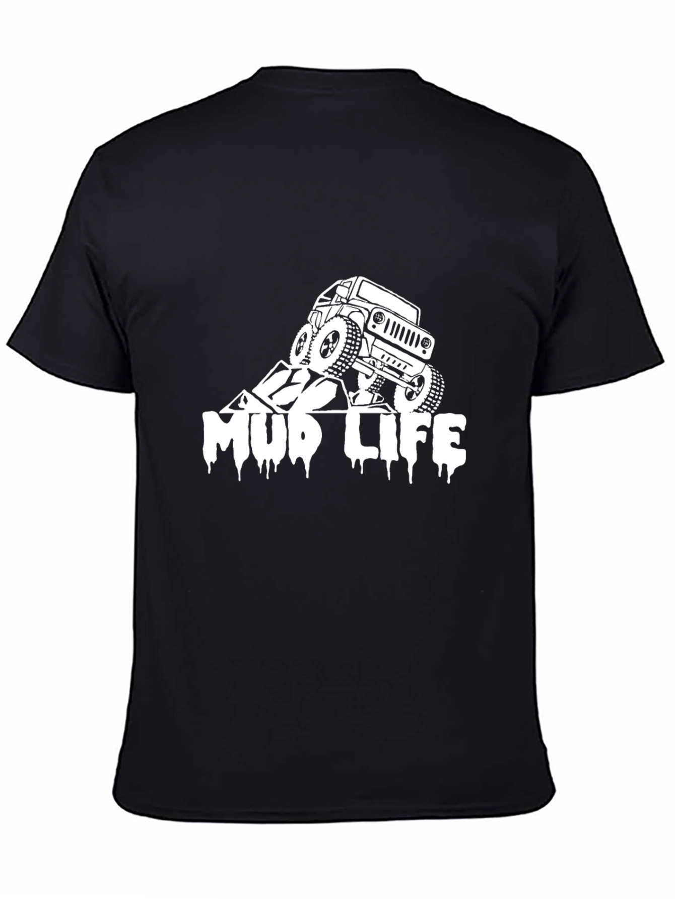 Mud Life Off-Road T-Shirt