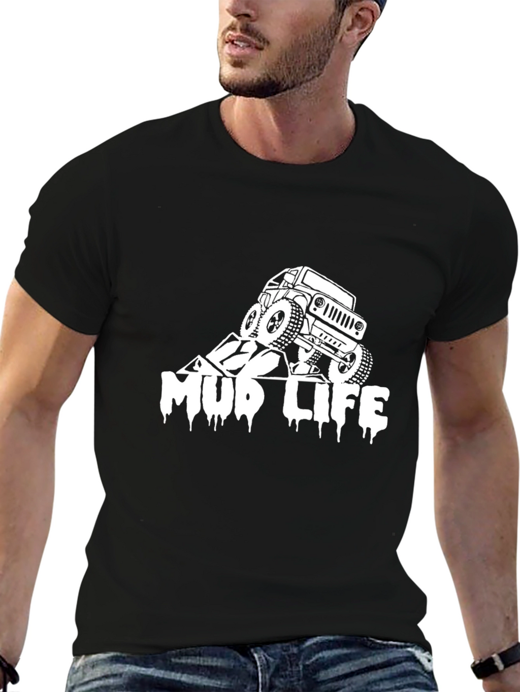 Mud Life Off-Road T-Shirt