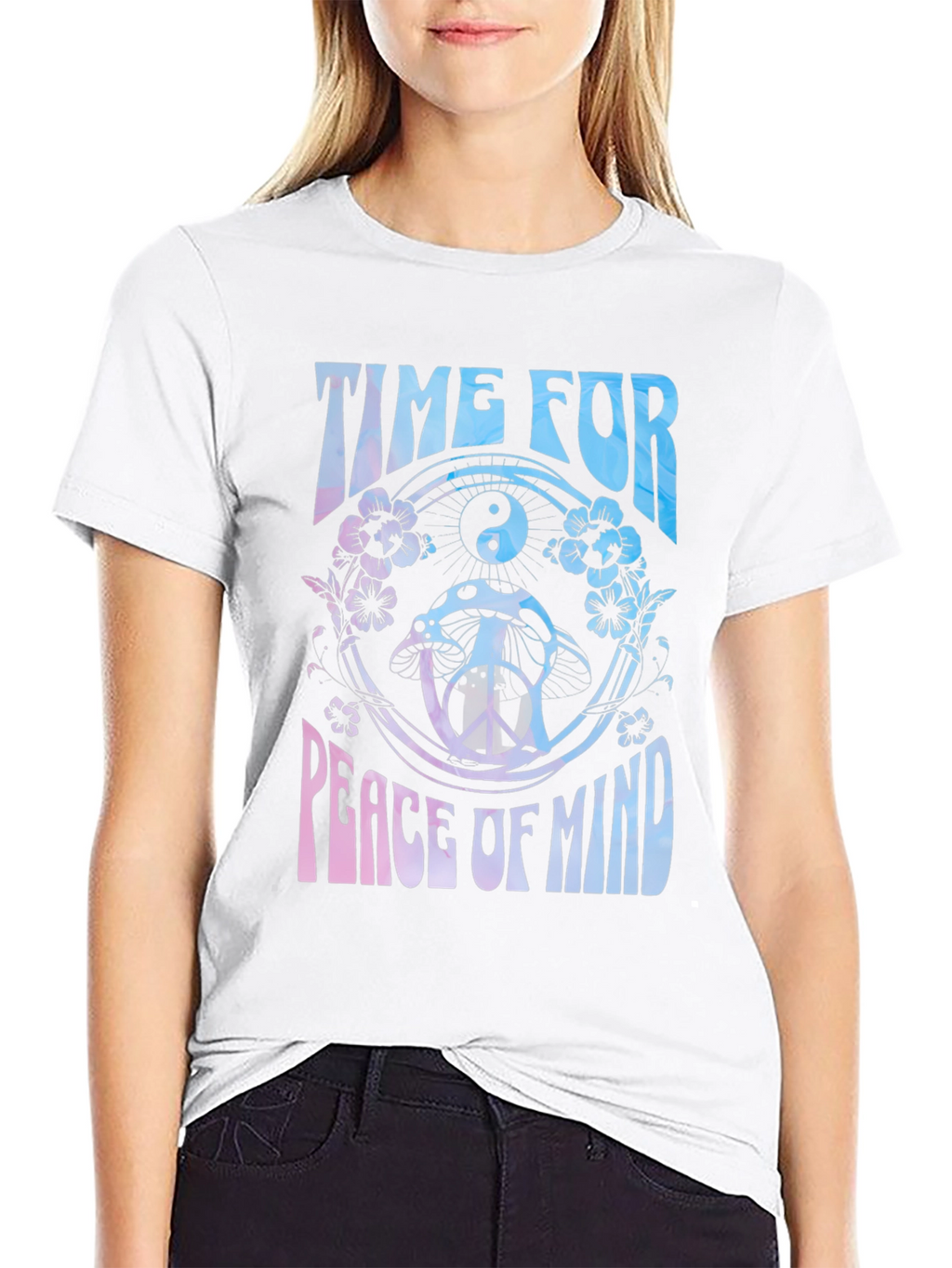 Time for Peace of Mind T-Shirt