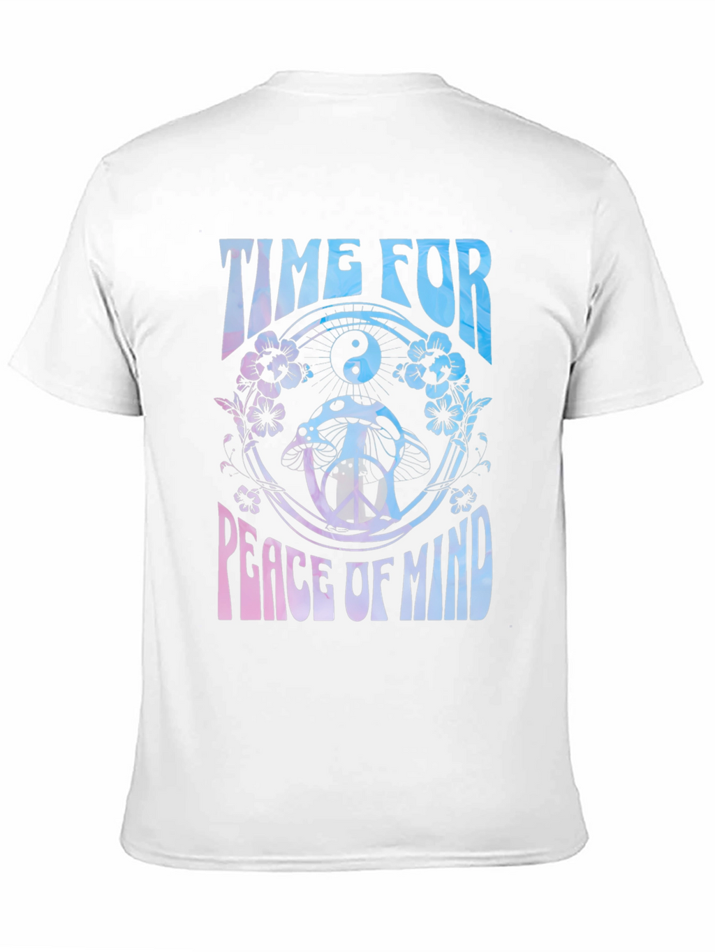 Time for Peace of Mind T-Shirt