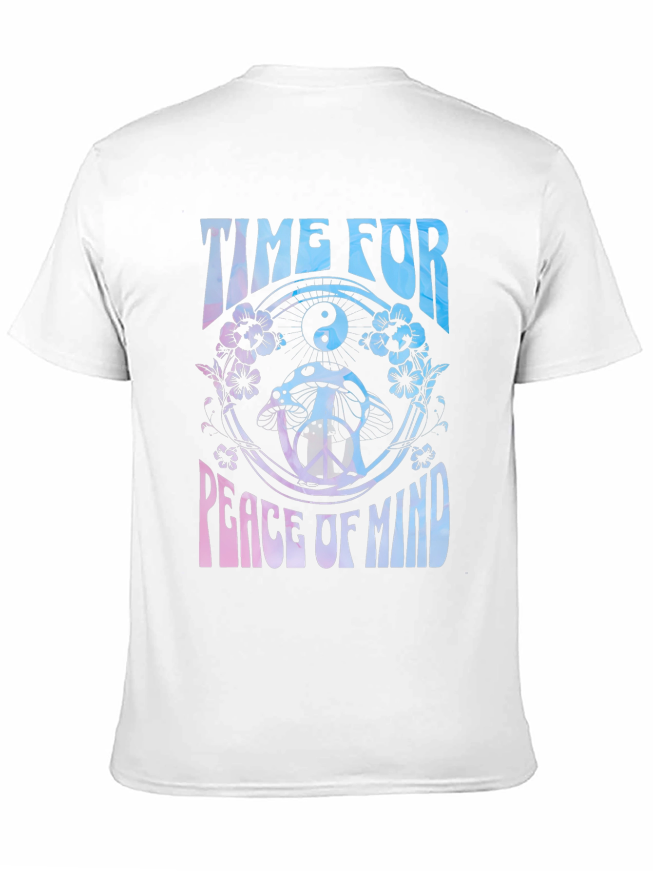 Time for Peace of Mind T-Shirt