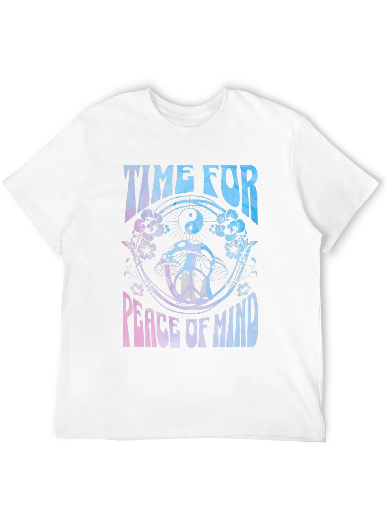 Time for Peace of Mind T-Shirt