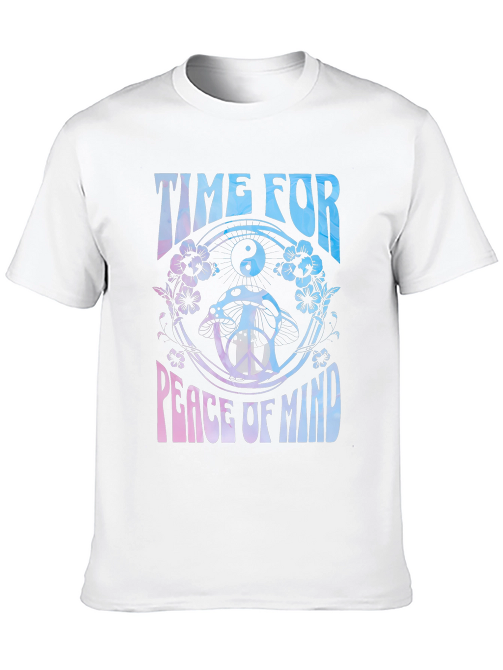 Time for Peace of Mind T-Shirt