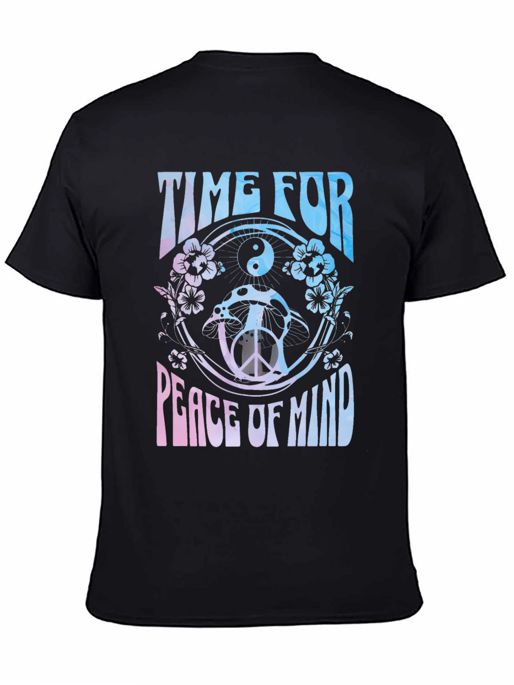 Time for Peace of Mind T-Shirt