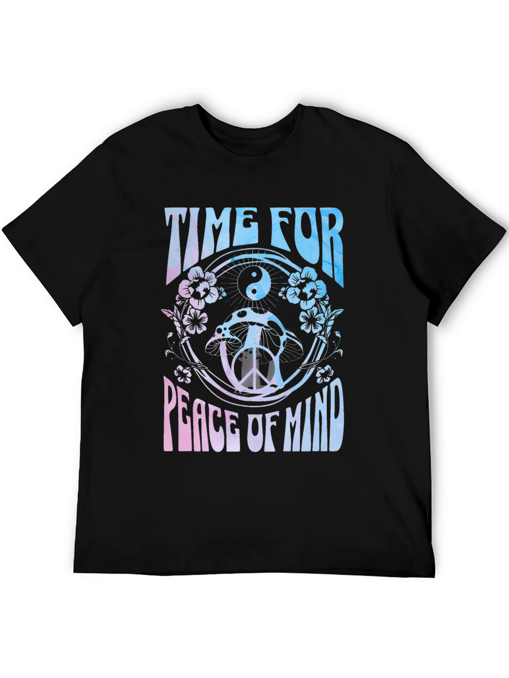 Time for Peace of Mind T-Shirt