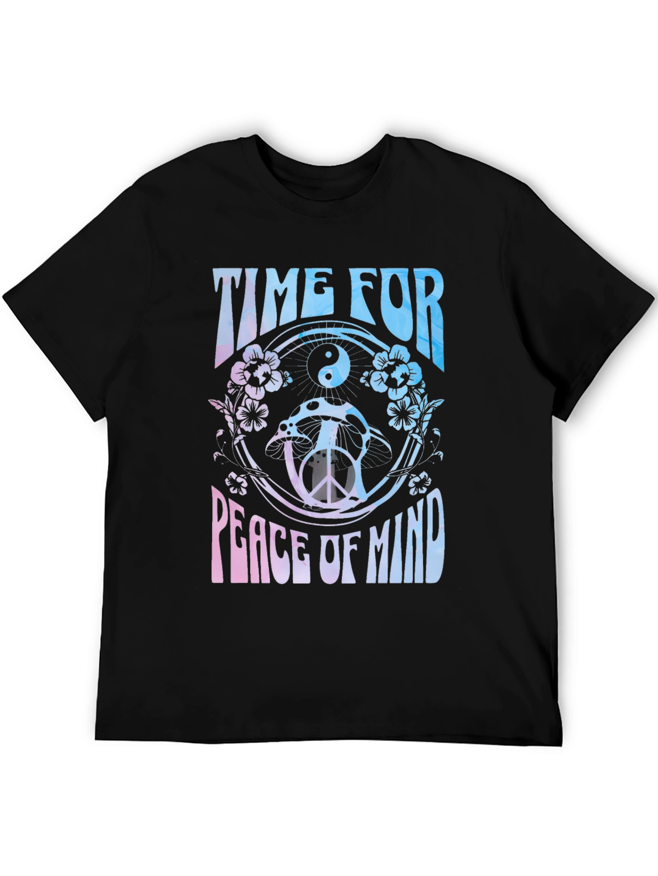 Time for Peace of Mind T-Shirt