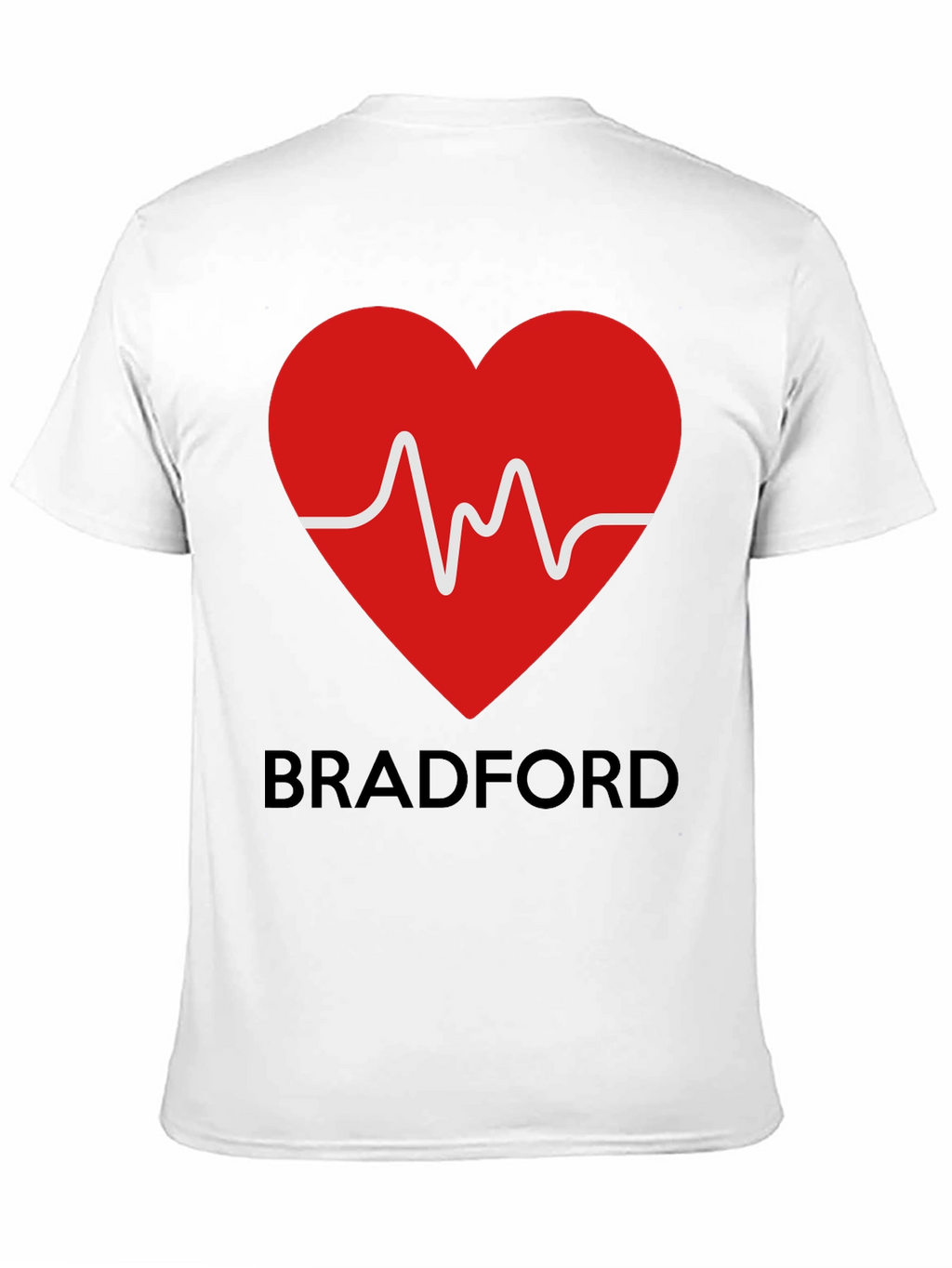 Bradford Heartbeat Graphic Tee