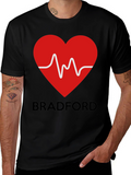 Bradford Heartbeat Graphic Tee