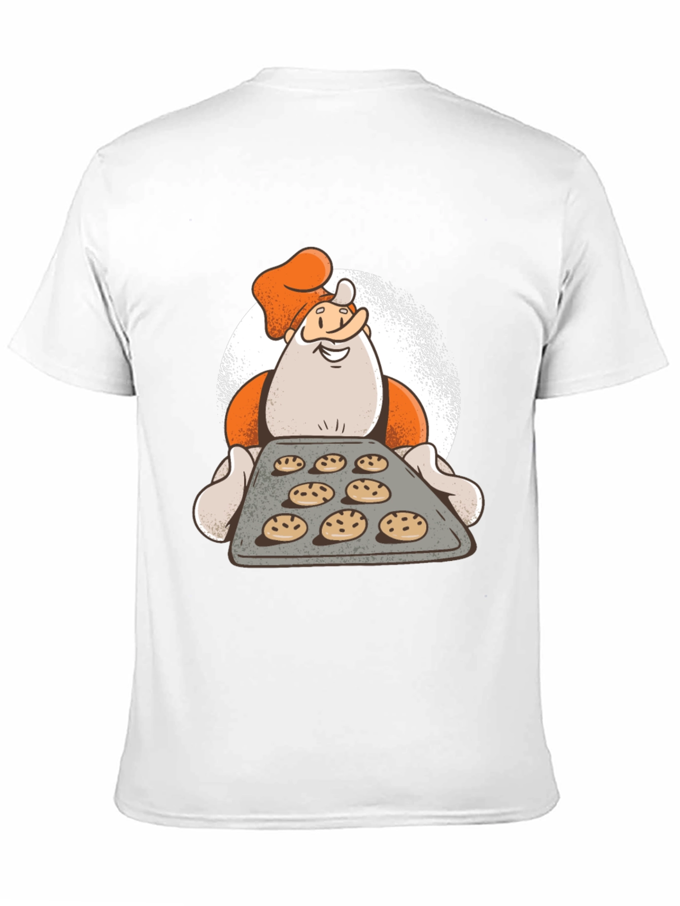 Baker Santa T-Shirt