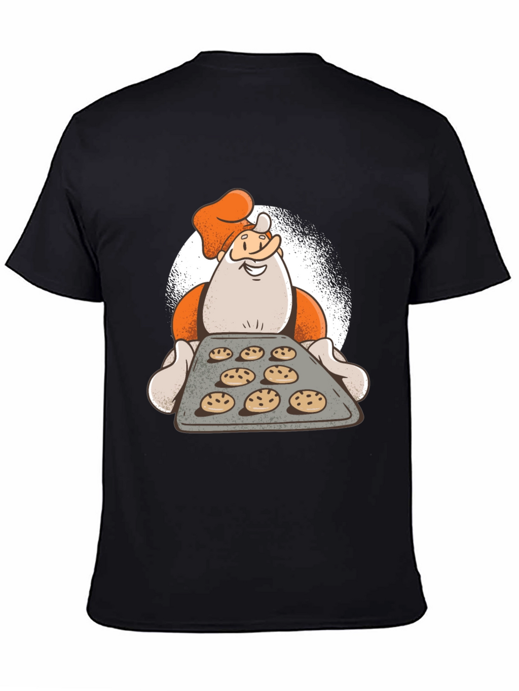 Baker Santa T-Shirt
