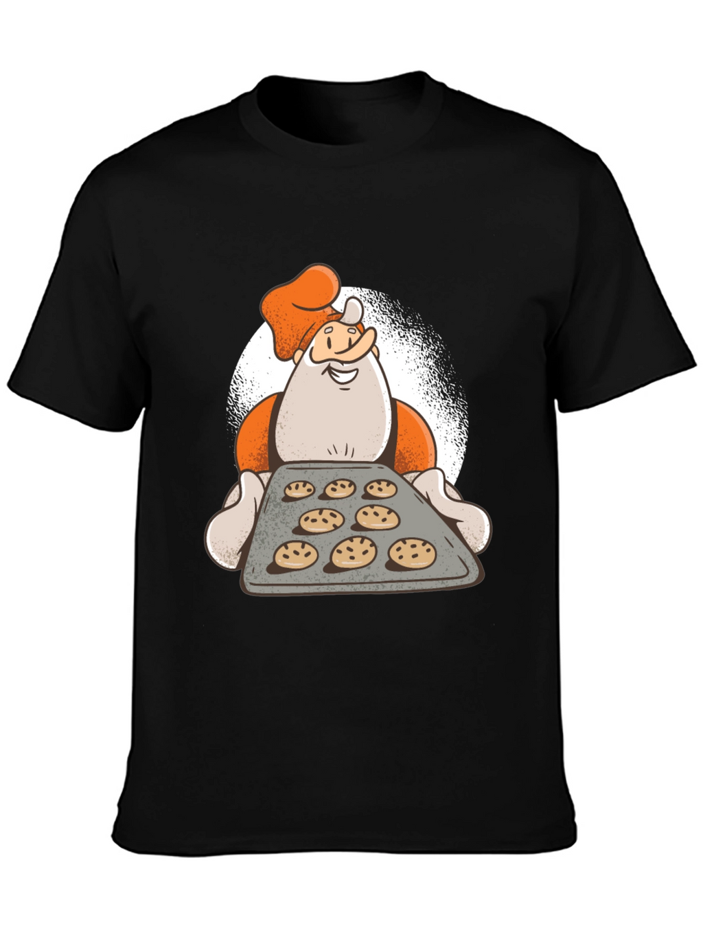 Baker Santa T-Shirt