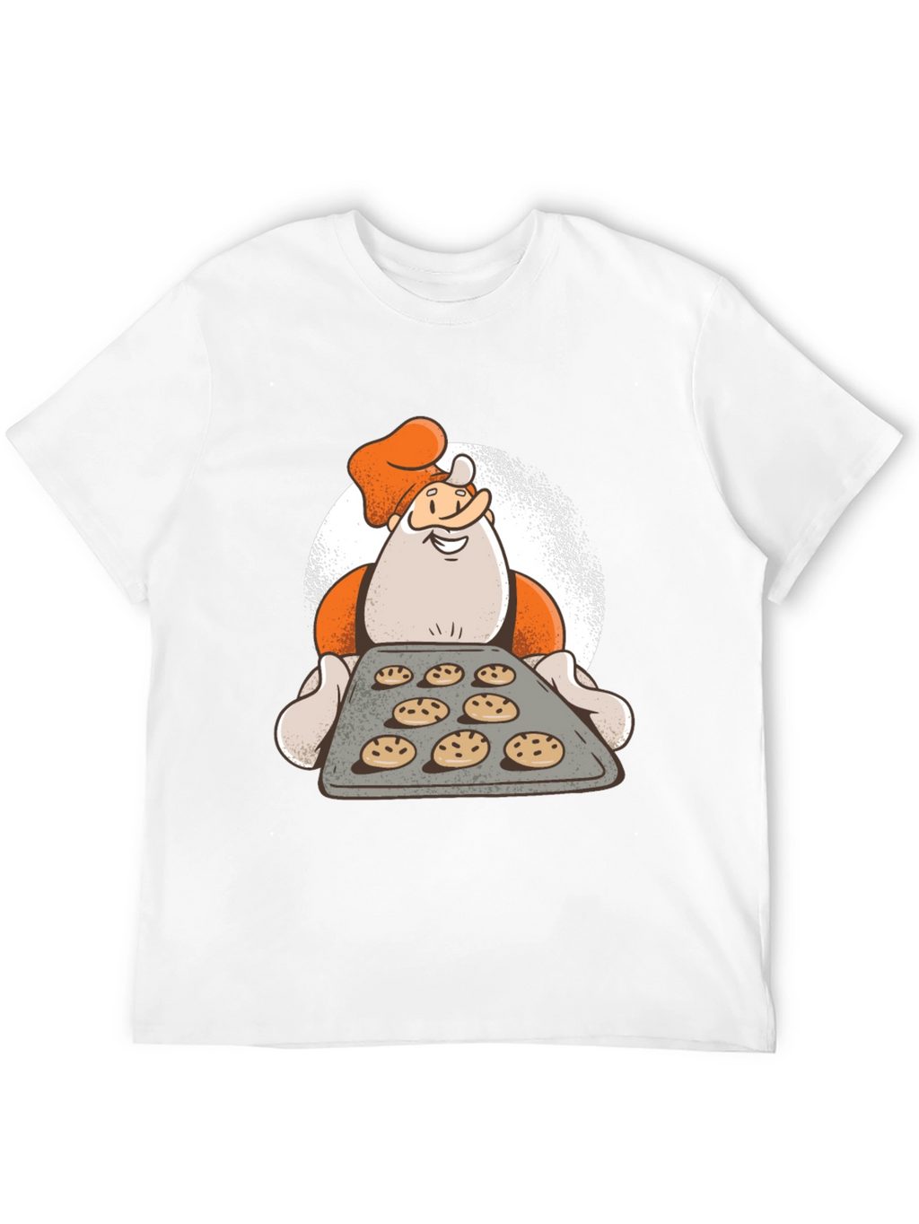 Baker Santa T-Shirt