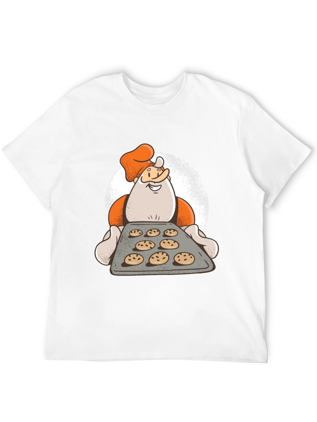 Baker Santa T-Shirt