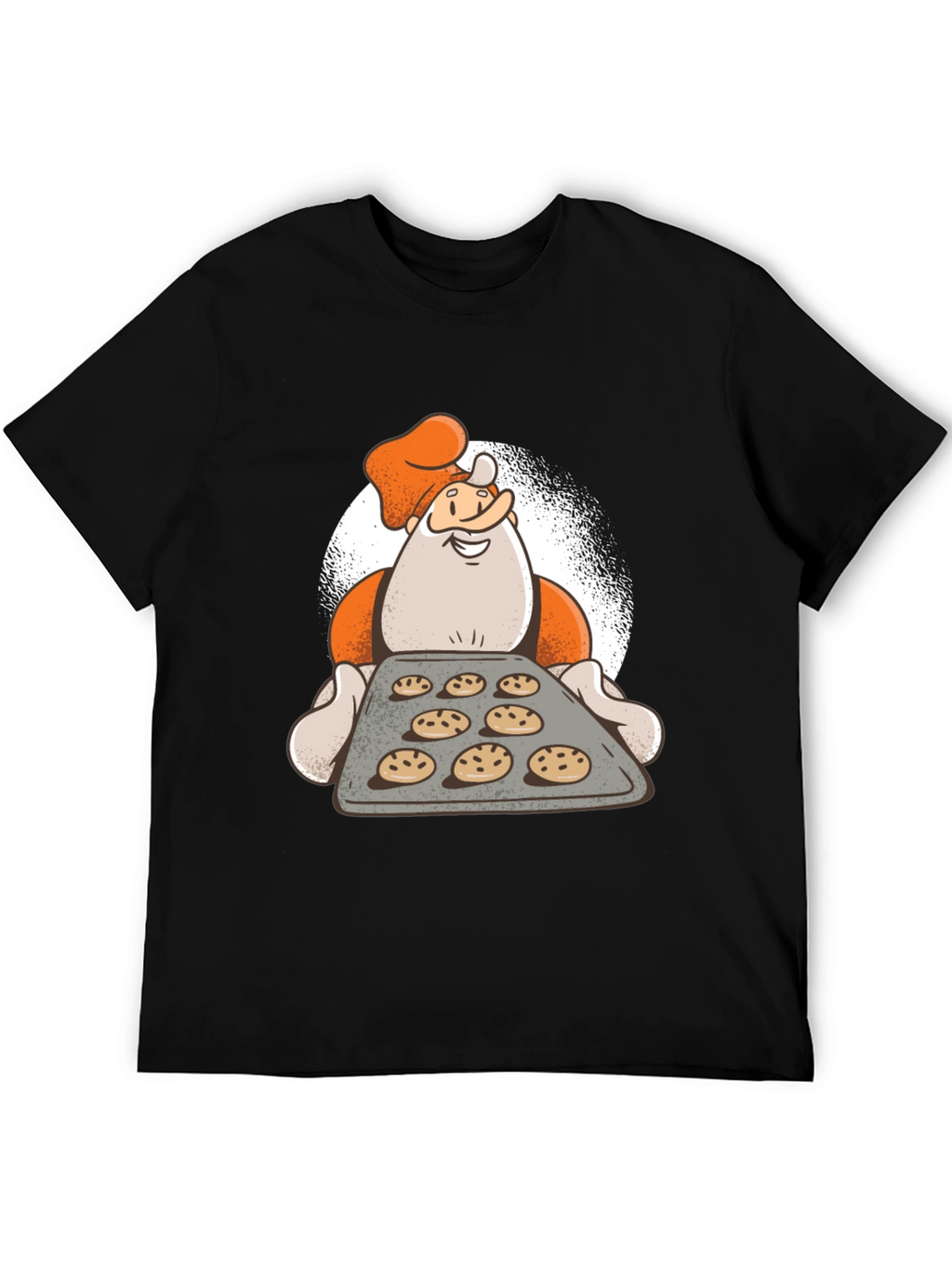 Baker Santa T-Shirt