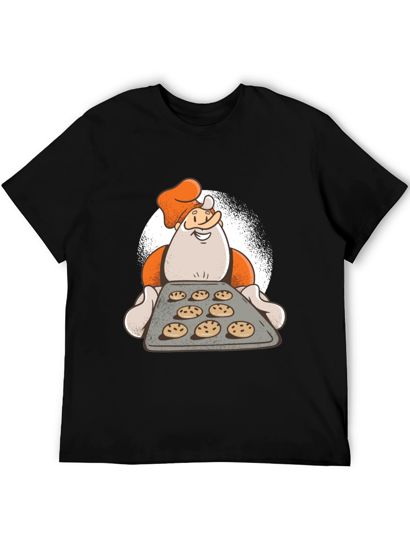 Baker Santa T-Shirt
