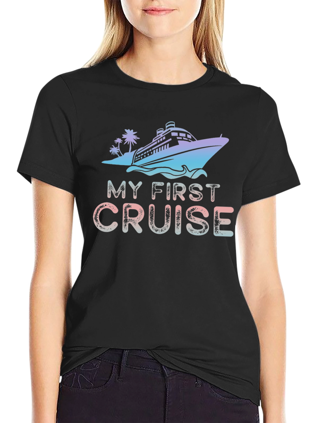 My First Cruise T-Shirt