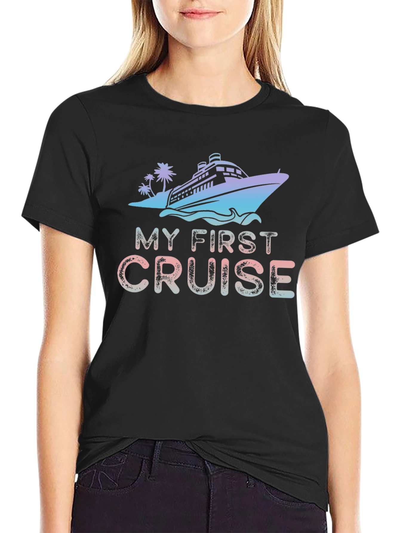 My First Cruise T-Shirt