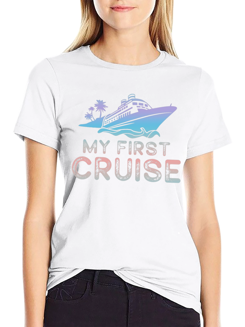 My First Cruise T-Shirt