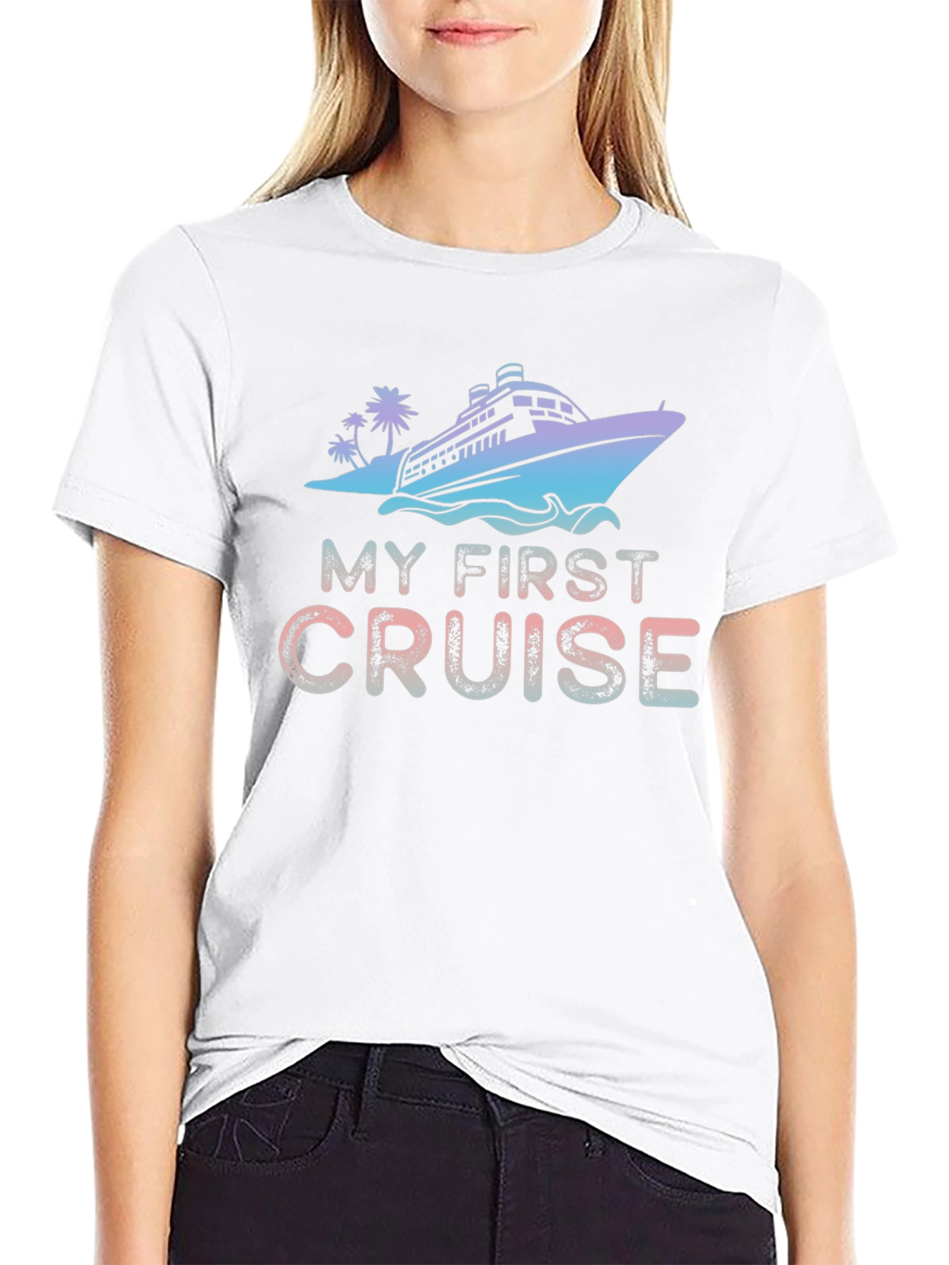 My First Cruise T-Shirt