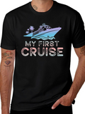 My First Cruise T-Shirt