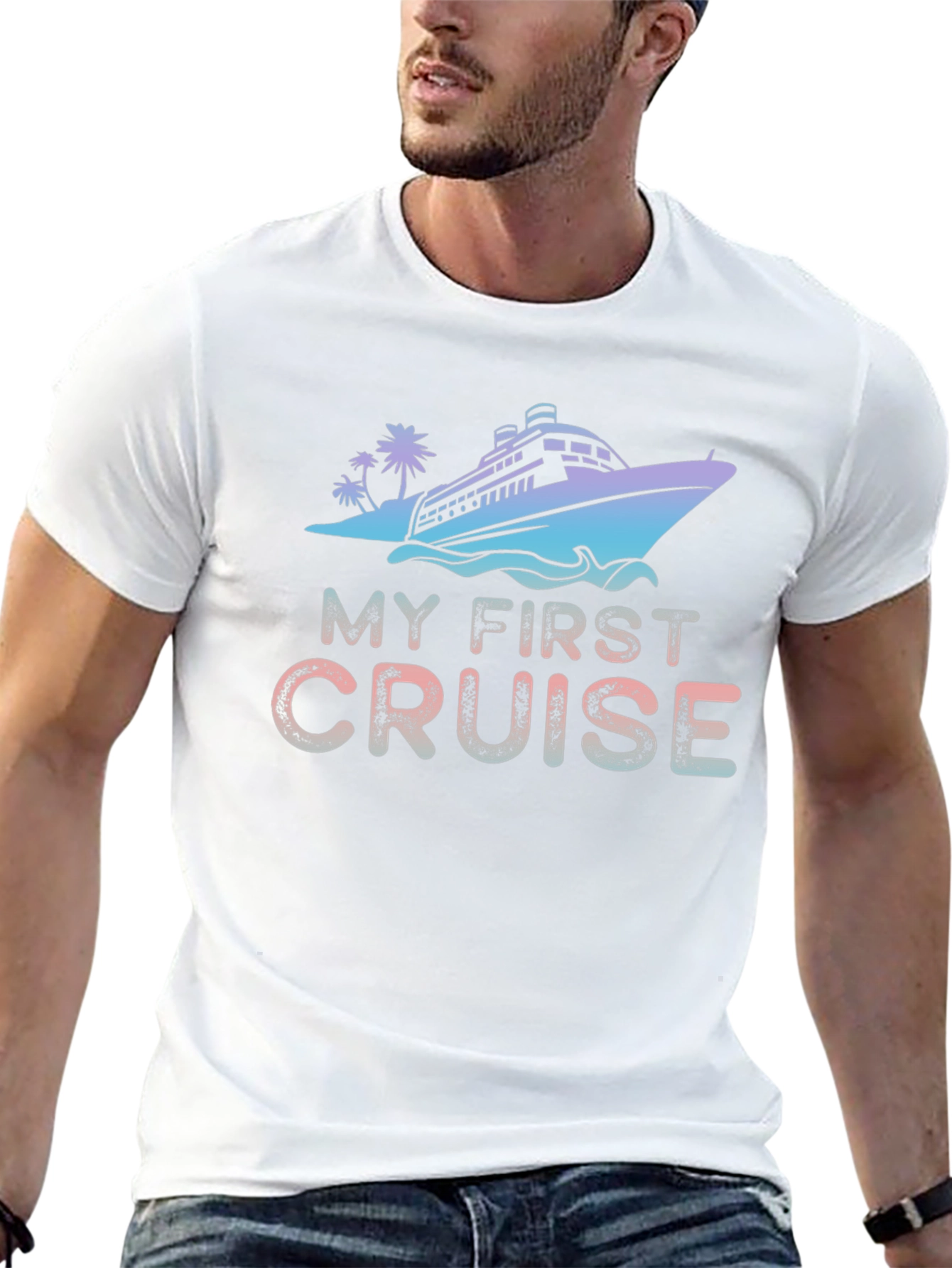 My First Cruise T-Shirt