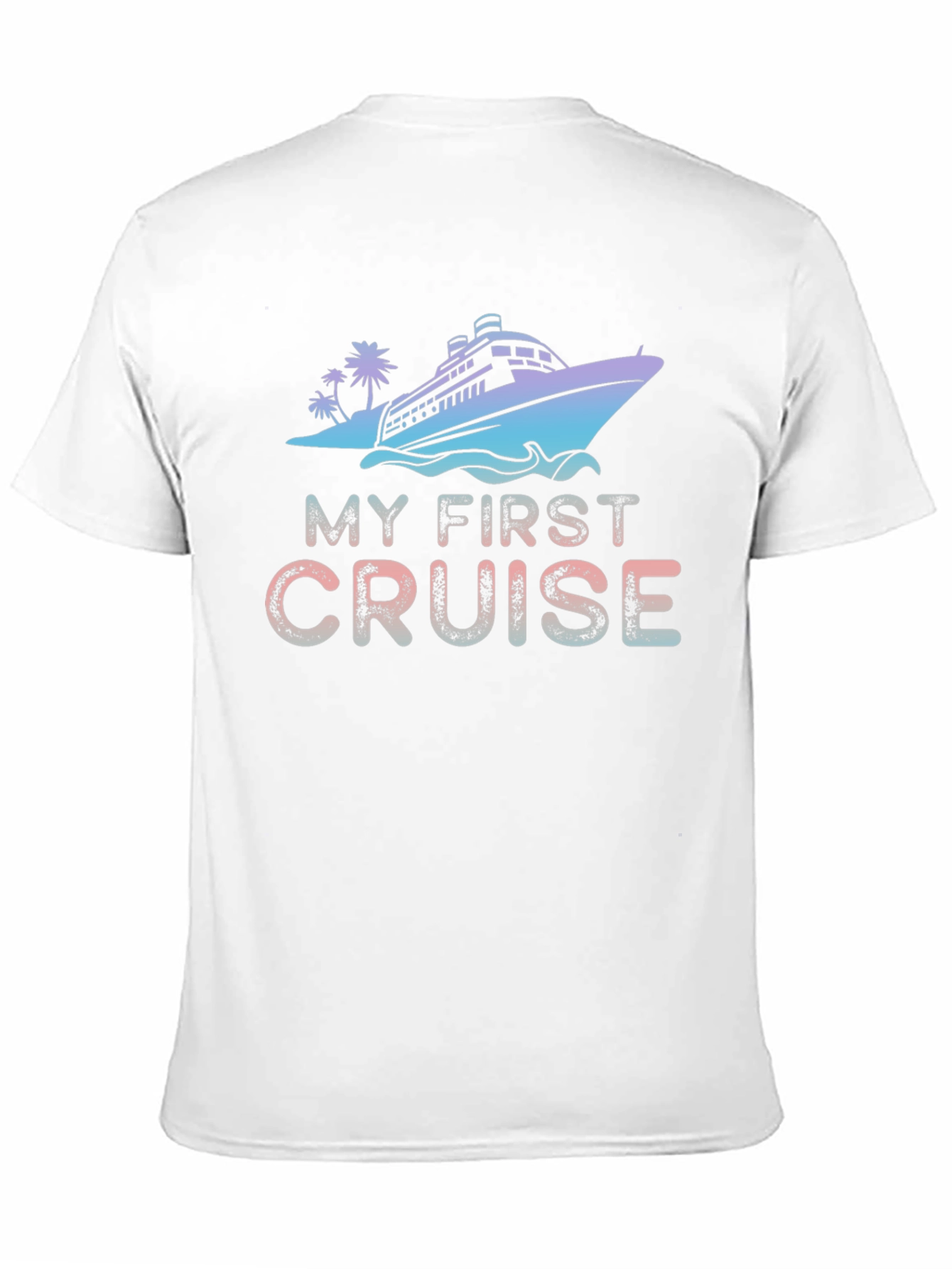 My First Cruise T-Shirt