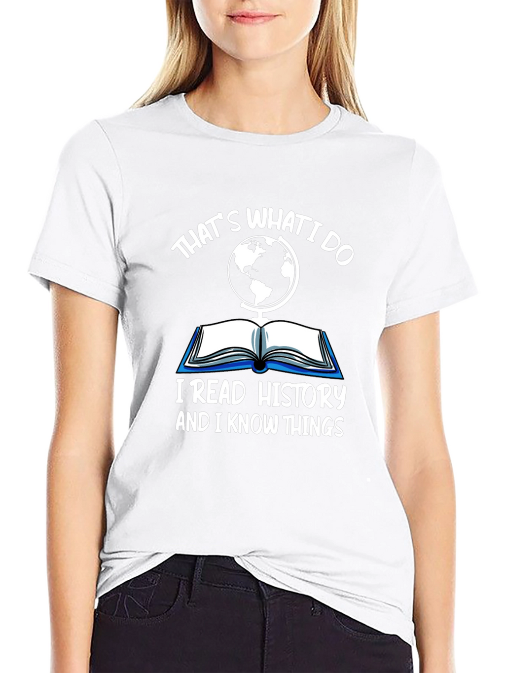 Thats What I Do History T-Shirt