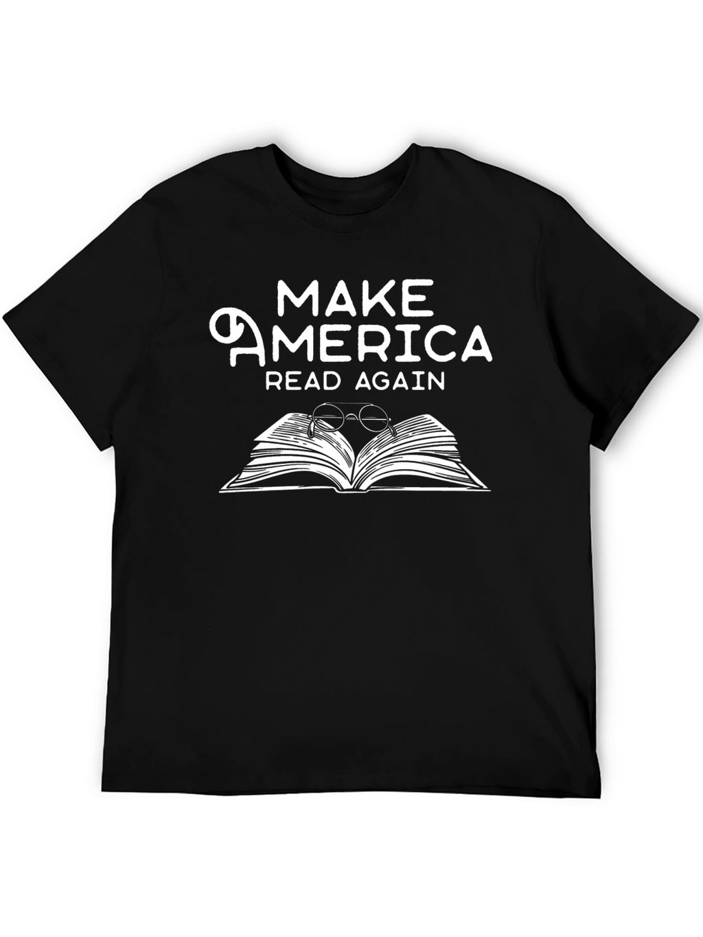 Make America Read Again T-Shirt