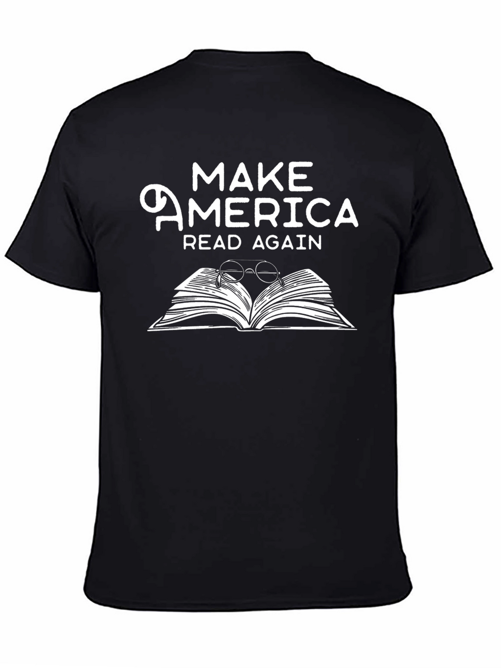 Make America Read Again T-Shirt