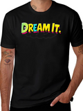 Dream It T-Shirt - Black
